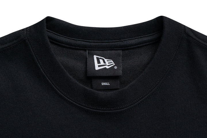 New Era เสื้อยืดแขนสั้นรุ่น 59Fifty Pack - Metallic New York Giant Cooperstown Black Short Sleeve T-Shirt