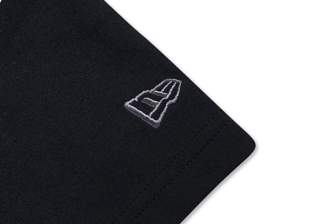 New Era เสื้อยืดแขนสั้นรุ่น 59Fifty Pack - Metallic New York Giant Cooperstown Black Short Sleeve T-Shirt