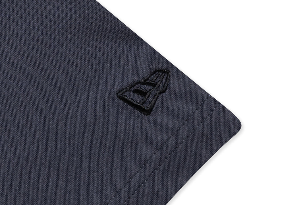 New Era เสื้อยืดแขนสั้นรุ่น 59Fifty Pack - Metallic Los Angeles Dodgers Cooperstown Graphite Short Sleeve T-Shirt