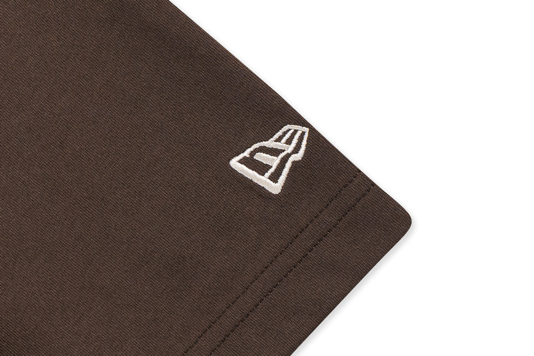 New Era เสื้อยืดแขนสั้นรุ่น 59Fifty Pack - Iced Latte New York Yankees Cooperstown Chocolate Short Sleeve T-Shirt