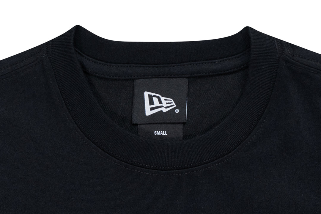 New Era เสื้อยืดแขนสั้นรุ่น 59Fifty Pack - Crows New York Yankees Cooperstown Black Short Sleeve T-Shirt