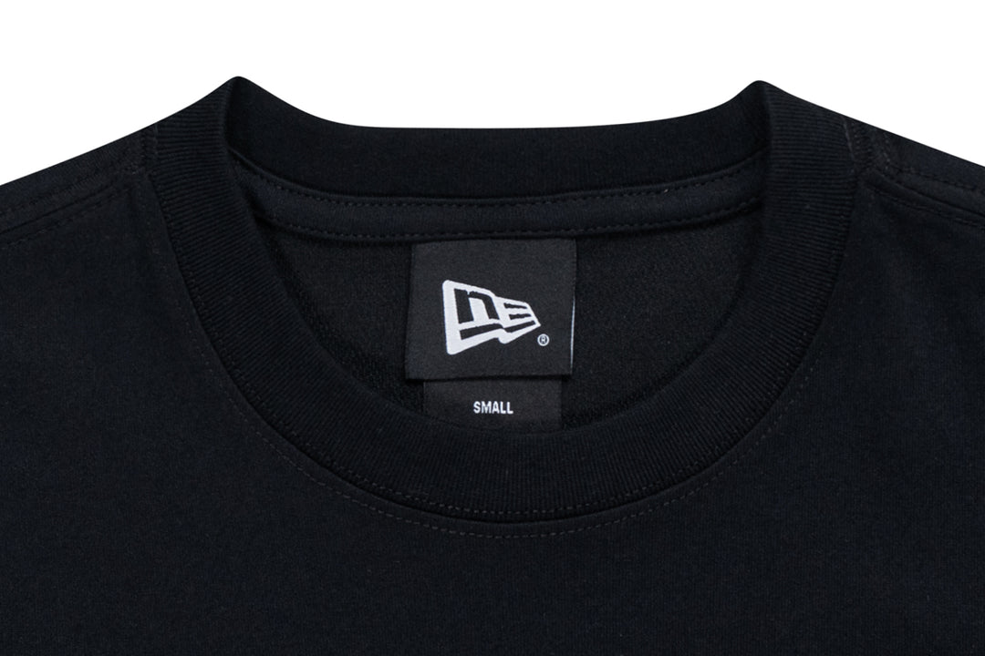New Era เสื้อยืดแขนสั้นรุ่น 59Fifty Pack - Crows Chicago White Sox Cooperstown Black Short Sleeve T-Shirt