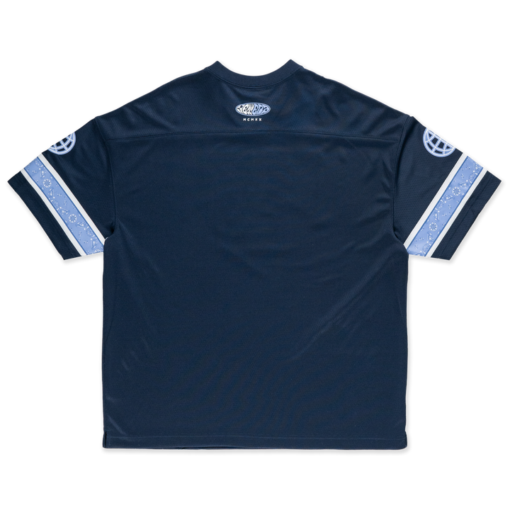 New Era เสื้อยืดแขนสั้นรุ่น New Era Street Swing Oversized Short Sleeve T-Shirt