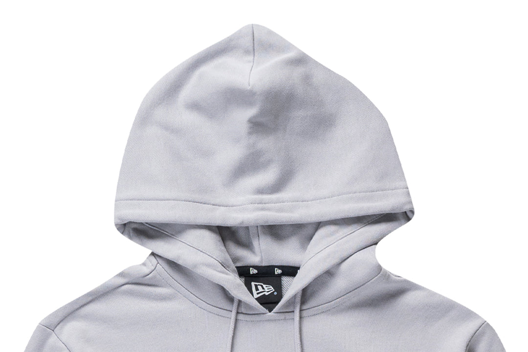 New Era เสื้อฮู้ดรุ่น New Era Street Class Dolphin Gray Hoodie