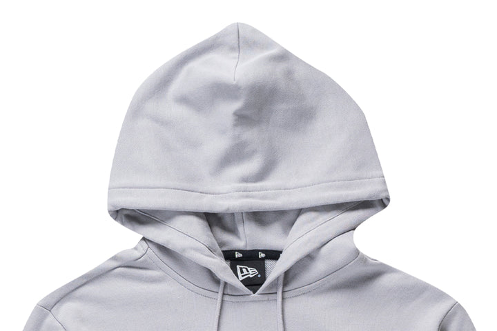 New Era เสื้อฮู้ดรุ่น New Era Street Class Dolphin Gray Hoodie
