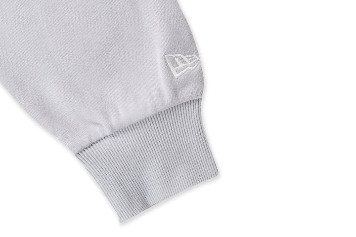 New Era เสื้อฮู้ดรุ่น New Era Street Class Dolphin Gray Hoodie