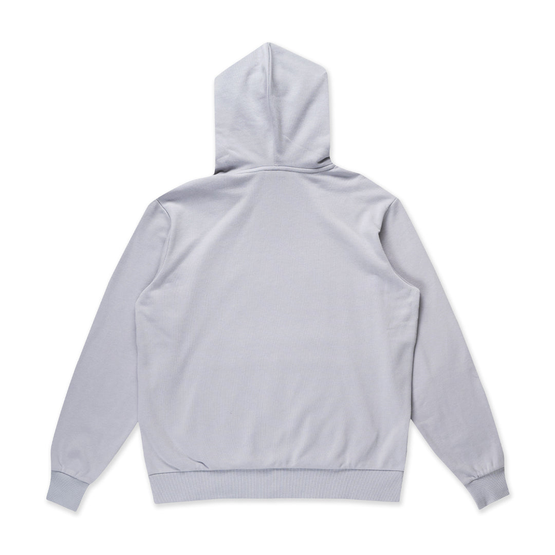 New Era เสื้อฮู้ดรุ่น New Era Street Class Dolphin Gray Hoodie