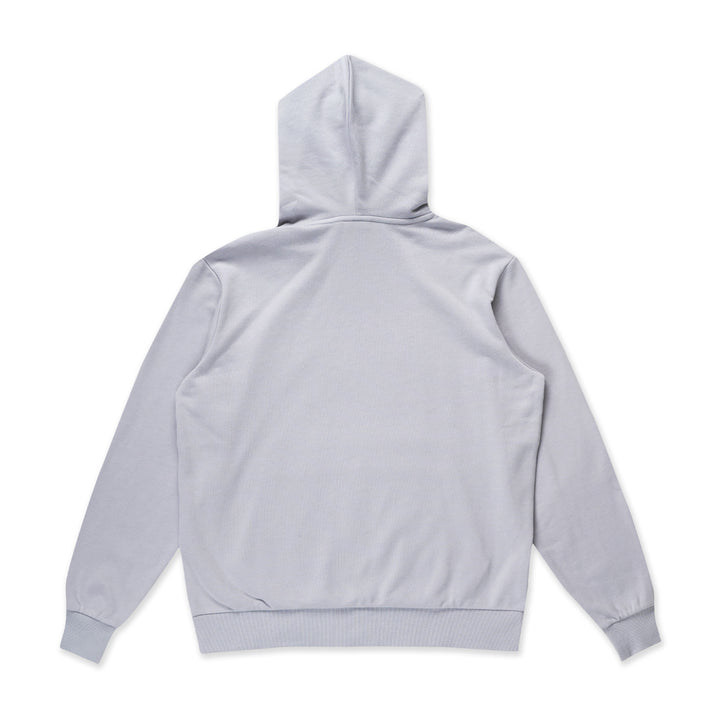 New Era เสื้อฮู้ดรุ่น New Era Street Class Dolphin Gray Hoodie