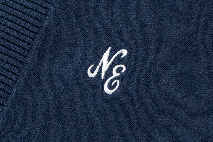 New Era เสื้อคาร์ดิแกนรุ่น New Era Street Class Oceanside Blue Cardigan