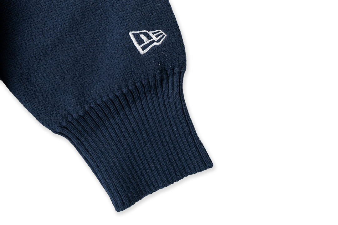 New Era เสื้อคาร์ดิแกนรุ่น New Era Street Class Oceanside Blue Cardigan