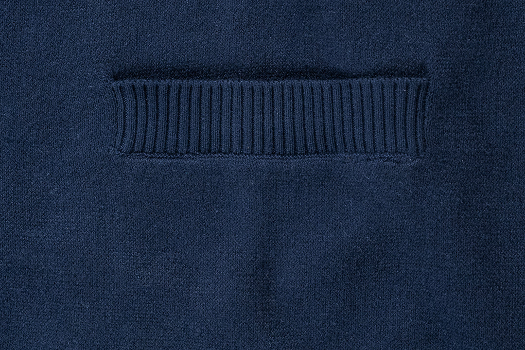 New Era เสื้อคาร์ดิแกนรุ่น New Era Street Class Oceanside Blue Cardigan