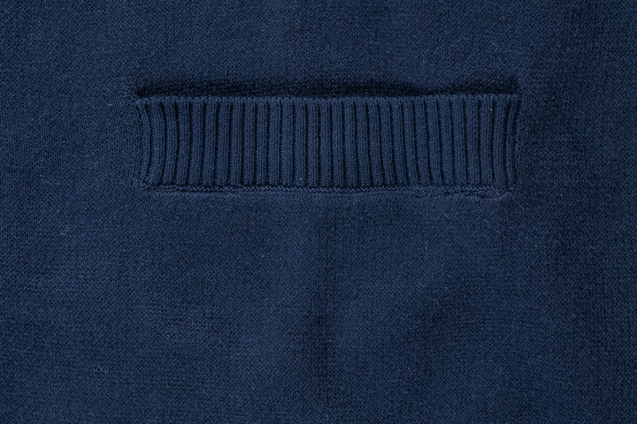 New Era เสื้อคาร์ดิแกนรุ่น New Era Street Class Oceanside Blue Cardigan