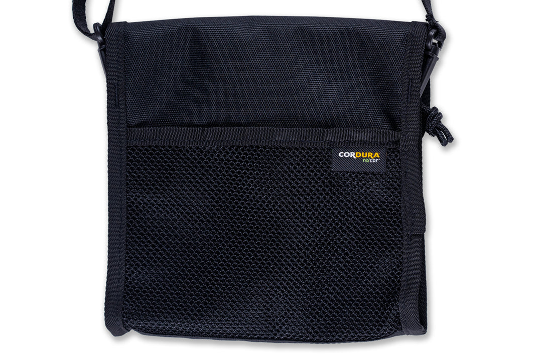 New Era กระเป๋ารุ่น New Era Harvest Merch Black Square Neck Pouch