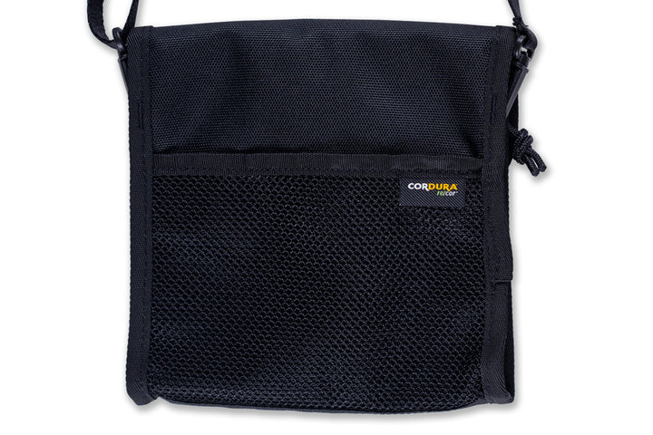 New Era กระเป๋ารุ่น New Era Harvest Merch Black Square Neck Pouch
