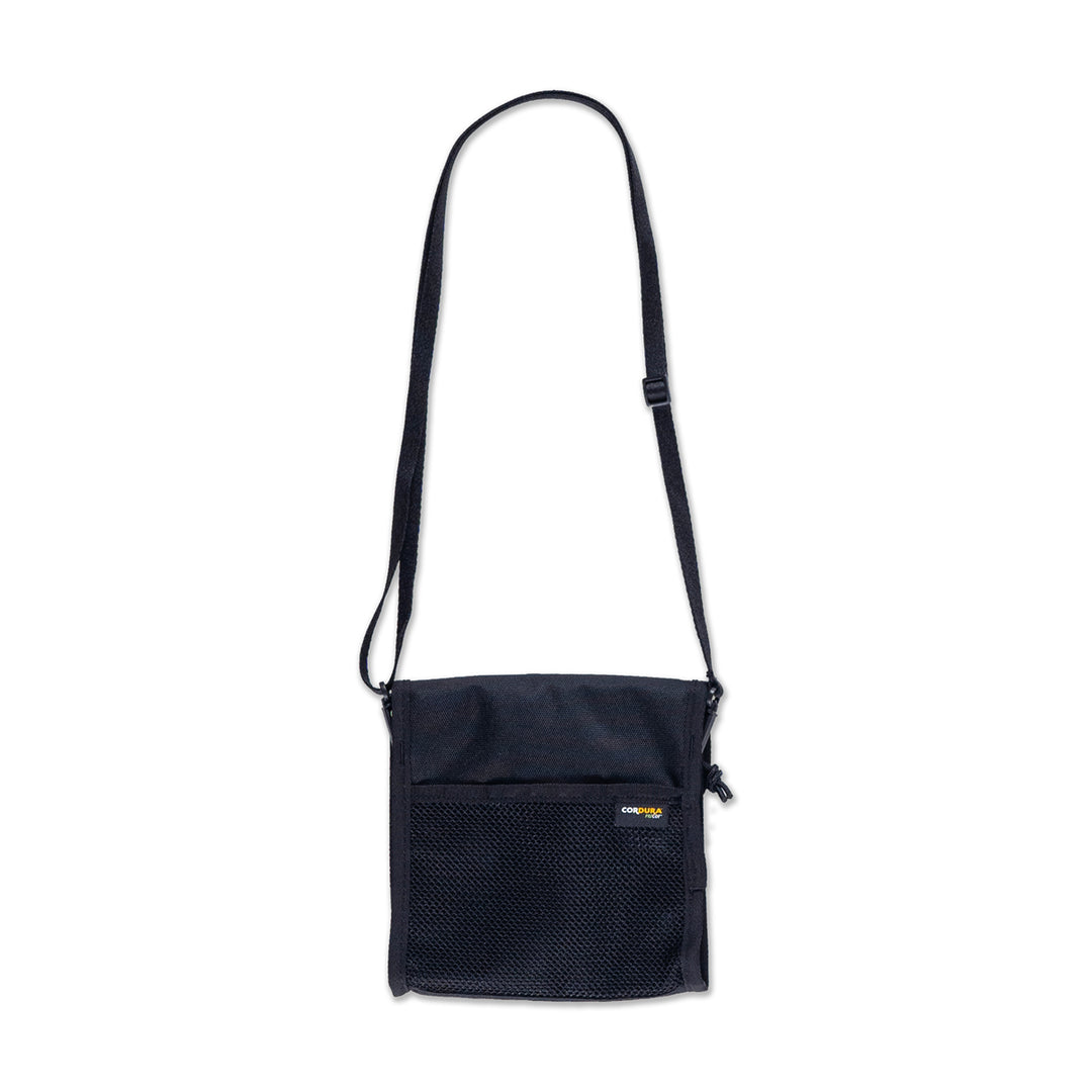 New Era กระเป๋ารุ่น New Era Harvest Merch Black Square Neck Pouch