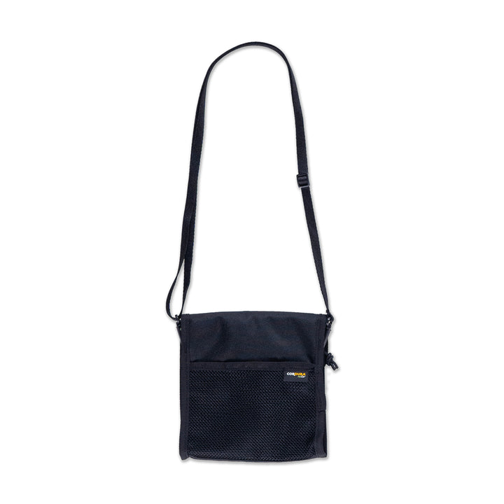 New Era กระเป๋ารุ่น New Era Harvest Merch Black Square Neck Pouch