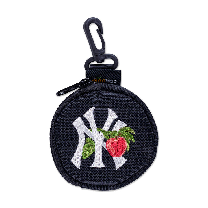 New Era กระเป๋ารุ่น New York Yankees Harvest Merch Black Coins Bag