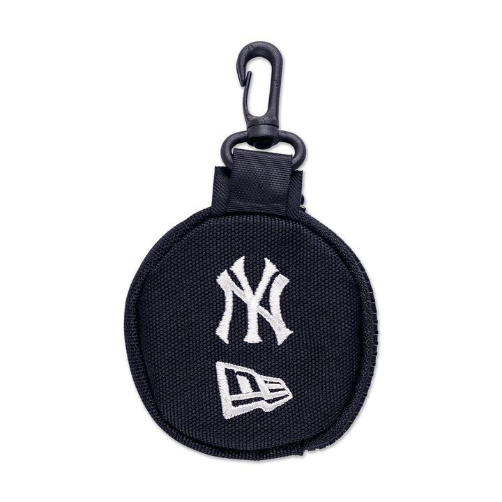 New Era กระเป๋ารุ่น New York Yankees Harvest Merch Black Coins Bag
