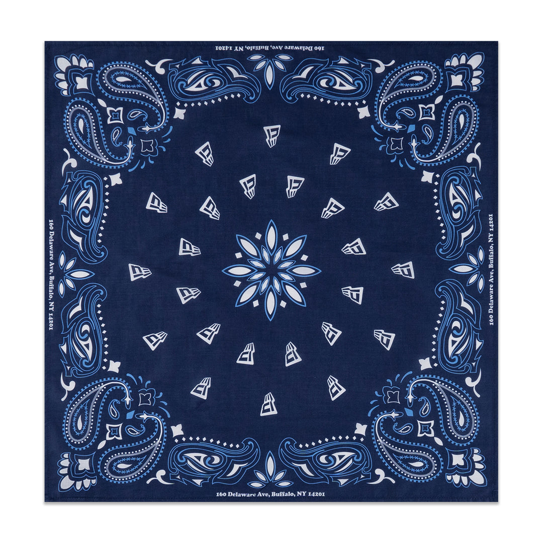 New Era ผ้าพันคอรุ่น New Era Street Swing Bandana