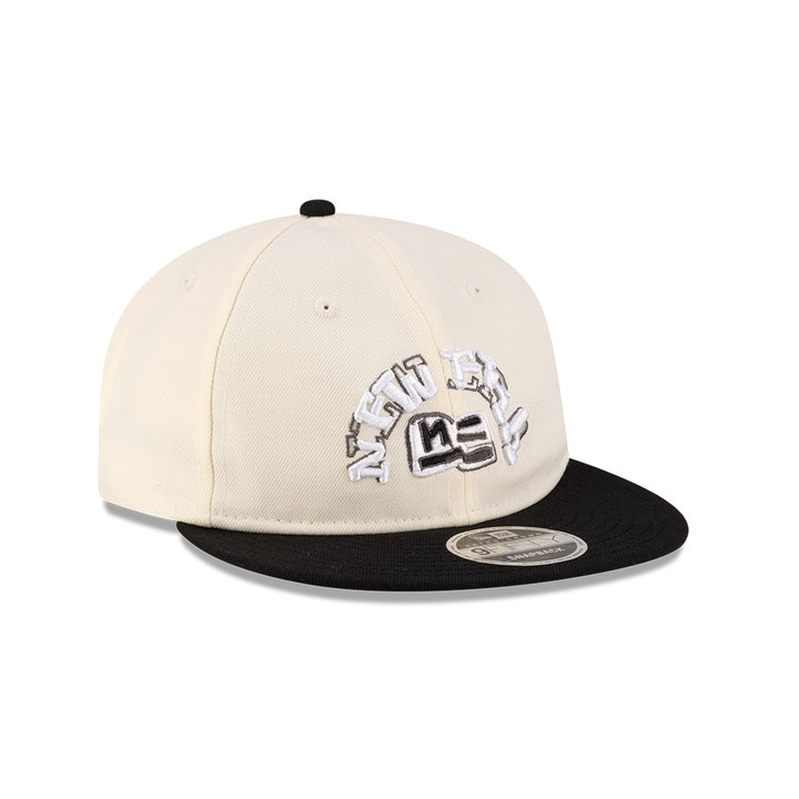 New Era หมวกรุ่น New Era X Shohei Ochiai Shohei Ochiai Ivory 9Fifty Retro Crown