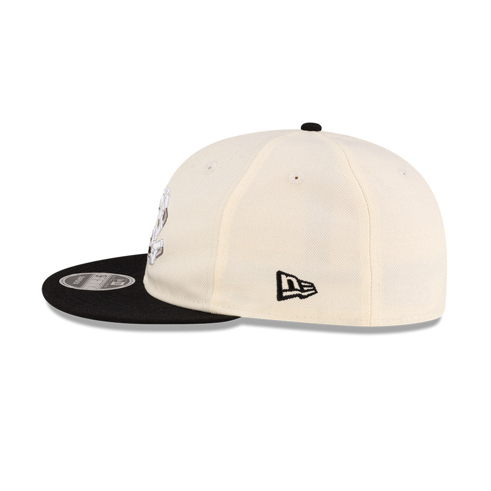 New Era หมวกรุ่น New Era X Shohei Ochiai Shohei Ochiai Ivory 9Fifty Retro Crown