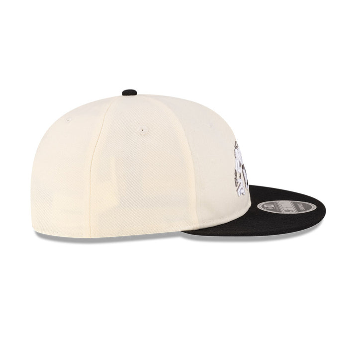 New Era หมวกรุ่น New Era X Shohei Ochiai Shohei Ochiai Ivory 9Fifty Retro Crown
