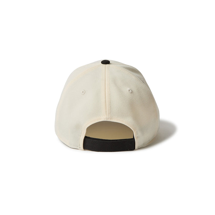 New Era หมวกรุ่น San Francisco Giants Co Mlb 2-Tone White And Black 9Forty Velcro Strap Cap