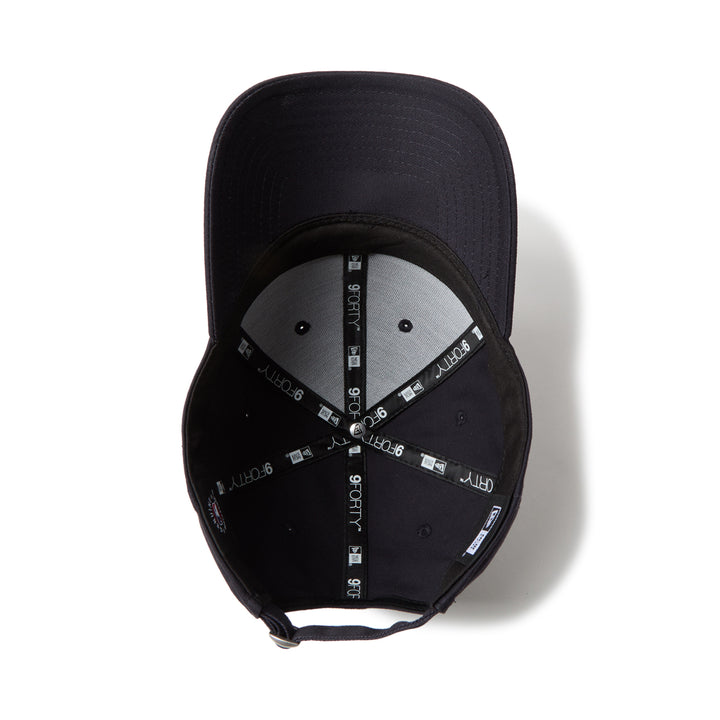New Era หมวกรุ่น New York Yankees Rhinestone Navy 9Forty Cloth Strap Cap