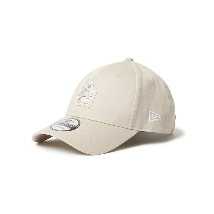 New Era หมวกรุ่น Los Angeles Dodgers Rhinestone Stone 9Forty Cloth Strap Cap