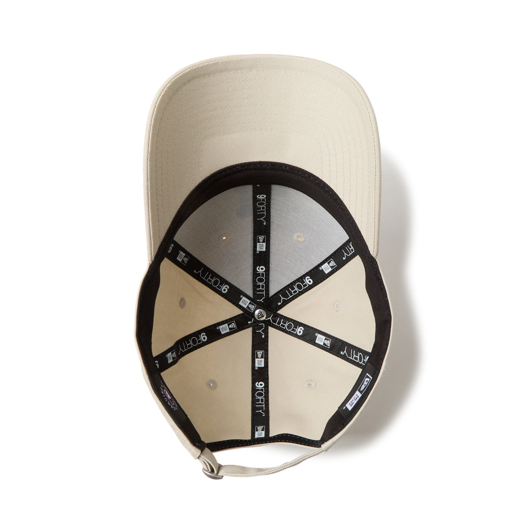 New Era หมวกรุ่น Los Angeles Dodgers Rhinestone Stone 9Forty Cloth Strap Cap