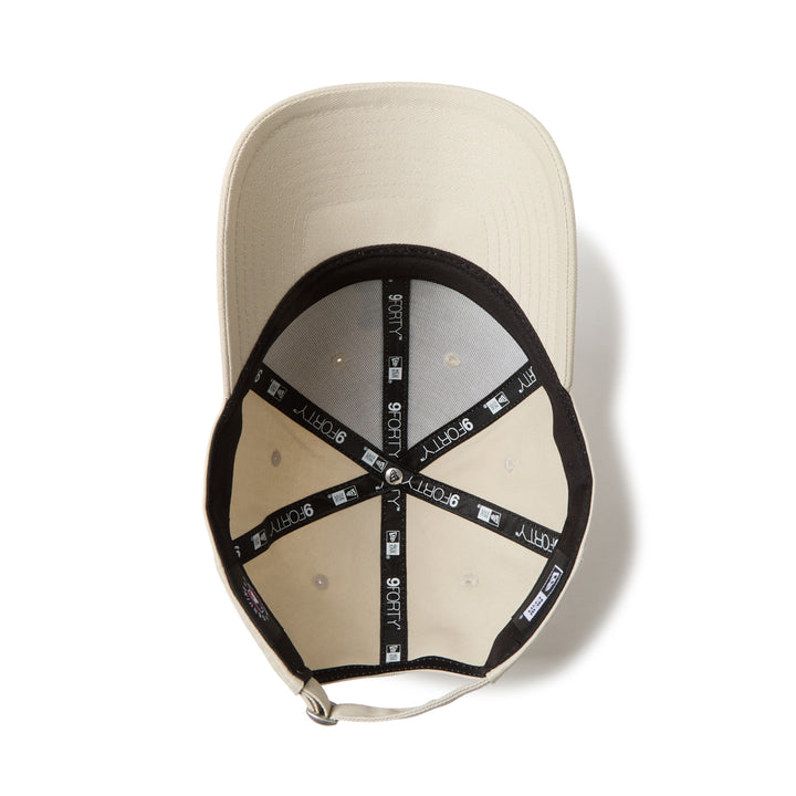 New Era หมวกรุ่น Los Angeles Dodgers Rhinestone Stone 9Forty Cloth Strap Cap