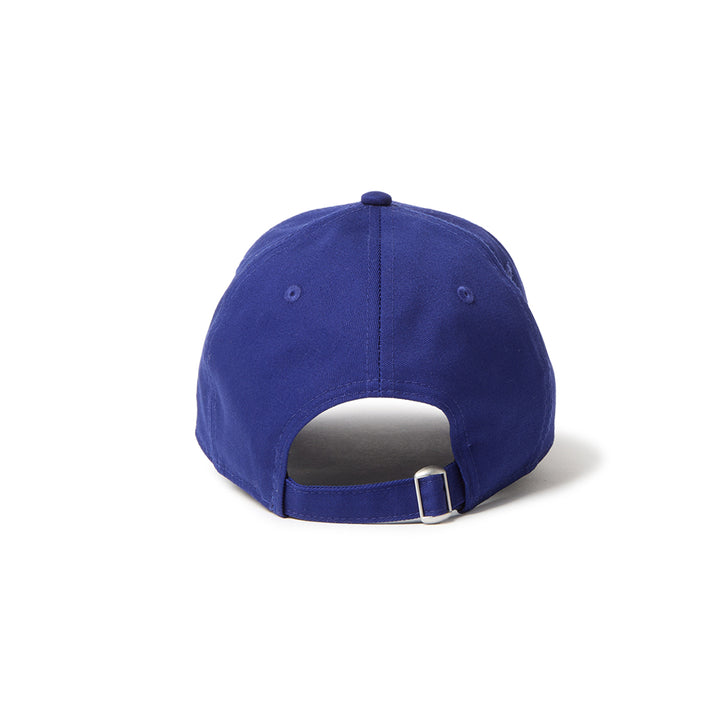 New Era หมวกรุ่น Los Angeles Dodgers Rhinestone Dark Royal 9Forty Cloth Strap Cap