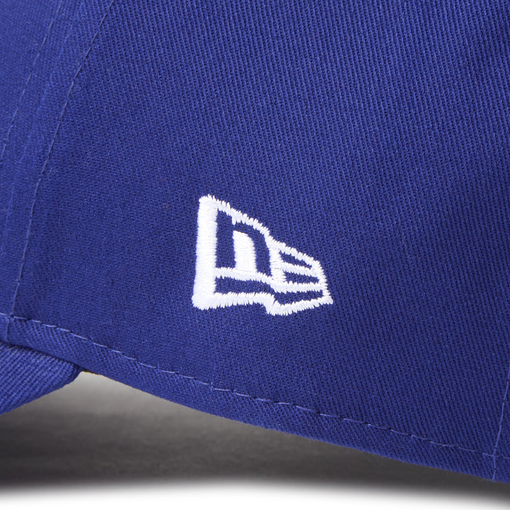 New Era หมวกรุ่น Los Angeles Dodgers Rhinestone Dark Royal 9Forty Cloth Strap Cap