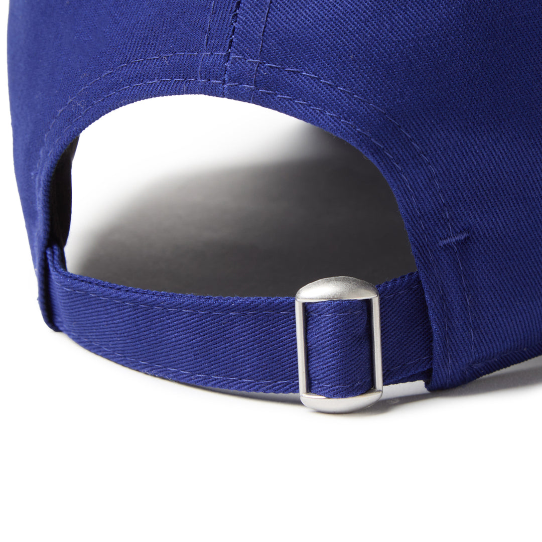 New Era หมวกรุ่น Los Angeles Dodgers Rhinestone Dark Royal 9Forty Cloth Strap Cap