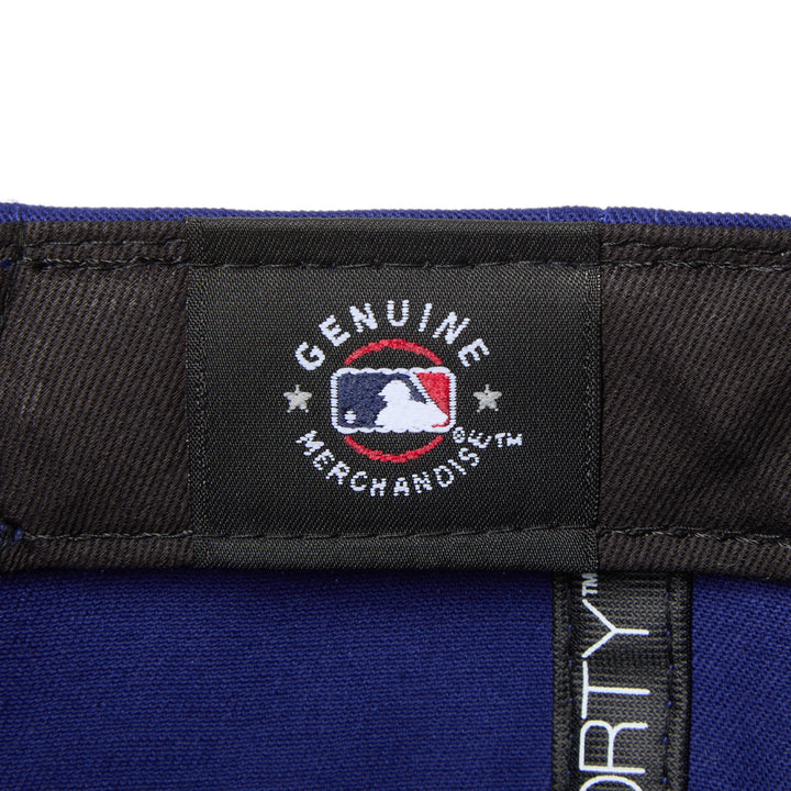 New Era หมวกรุ่น Los Angeles Dodgers Rhinestone Dark Royal 9Forty Cloth Strap Cap