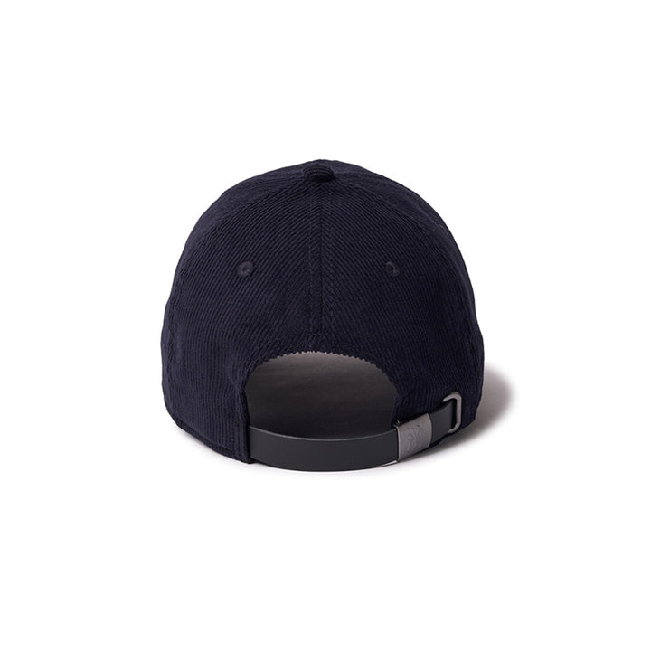 New Era หมวกรุ่น New York Yankees Micro Corduroy Navy 9Twenty Cap