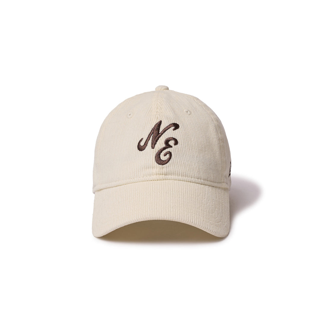 New Era หมวกรุ่น New Era Micro Corduroy Chrom 9Twenty Cap