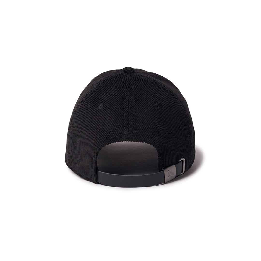 New Era หมวกรุ่น Los Angeles Dodgers Micro Corduroy Black 9Twenty Cap