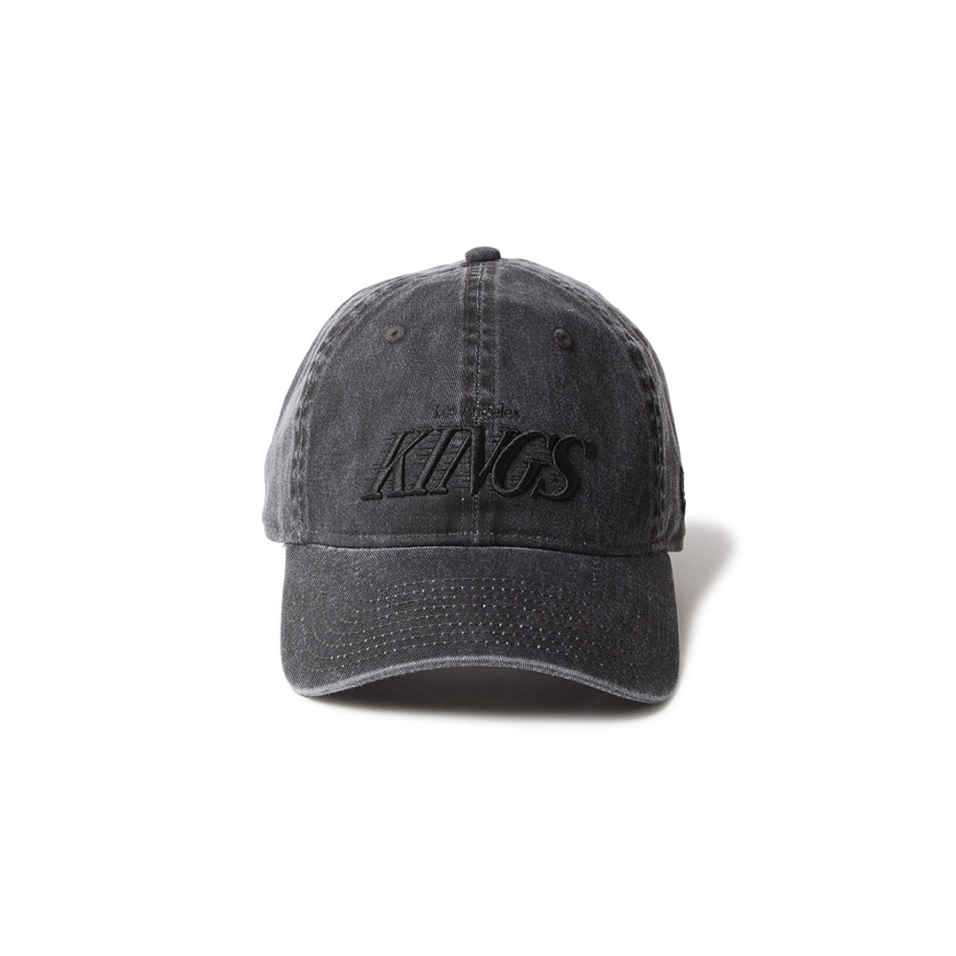 New Era หมวกรุ่น Los Angeles Kings Los Angeles Pack Black 9Twenty Cloth Strap Cap
