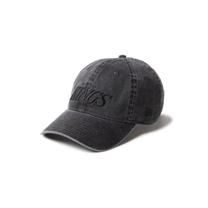 New Era หมวกรุ่น Los Angeles Kings Los Angeles Pack Black 9Twenty Cloth Strap Cap