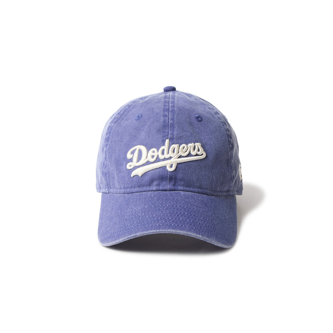 New Era หมวกรุ่น Los Angeles Dodgers Los Angeles Pack Blue 9Twenty Cloth Strap Cap