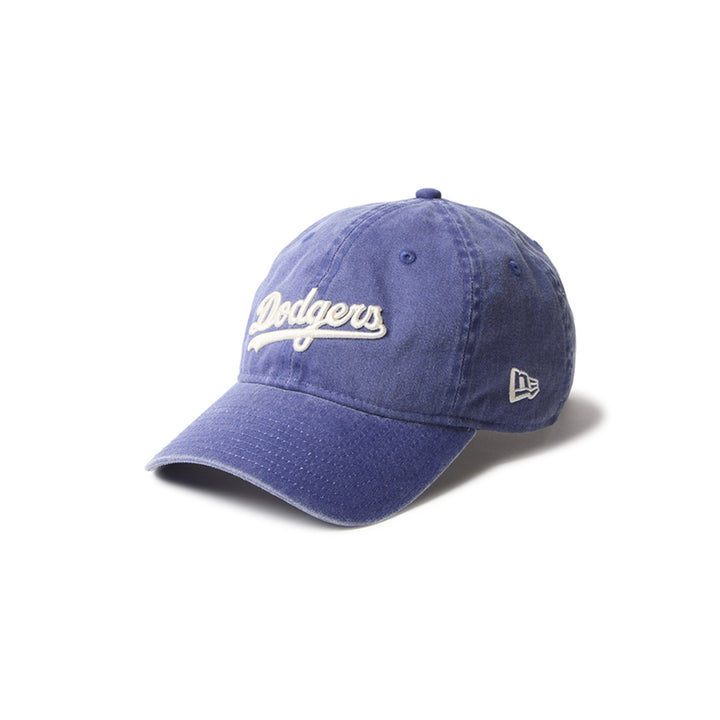 New Era หมวกรุ่น Los Angeles Dodgers Los Angeles Pack Blue 9Twenty Cloth Strap Cap