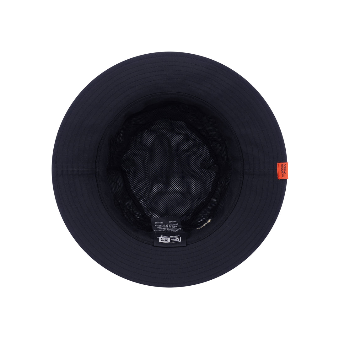 New Era หมวกรุ่น New Era X Monsoon Patrol Monsoon Patrol Black Bucket 01 Cap
