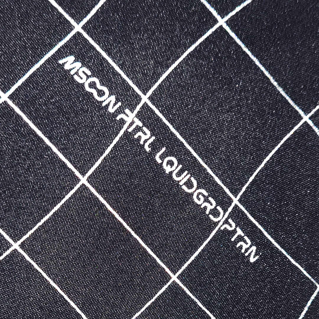 New Era หมวกรุ่น New Era X Monsoon Patrol Monsoon Patrol Black Bucket 01 Cap