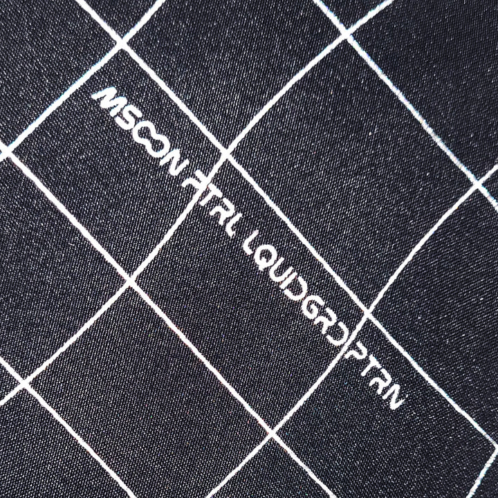 New Era หมวกรุ่น New Era X Monsoon Patrol Monsoon Patrol Black Bucket 01 Cap