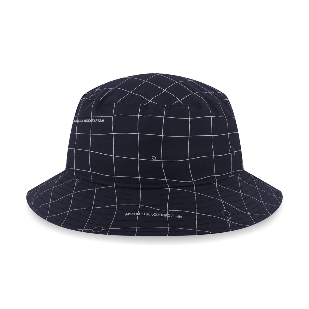 New Era หมวกรุ่น New Era X Monsoon Patrol Monsoon Patrol Black Bucket 01 Cap