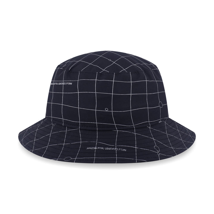 New Era หมวกรุ่น New Era X Monsoon Patrol Monsoon Patrol Black Bucket 01 Cap