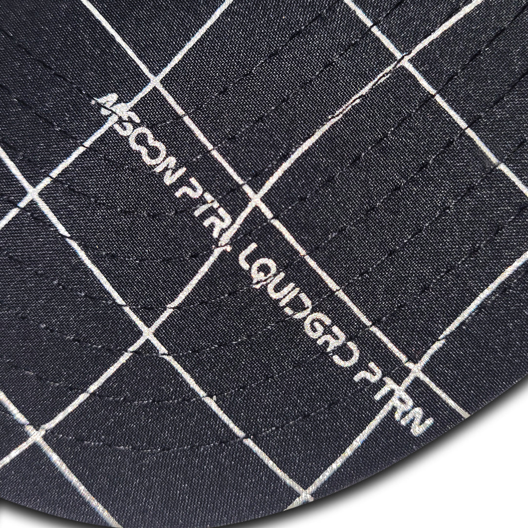 New Era หมวกรุ่น New Era X Monsoon Patrol Monsoon Patrol Black 59Fifty Cap