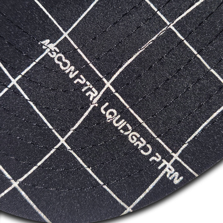 New Era หมวกรุ่น New Era X Monsoon Patrol Monsoon Patrol Black 59Fifty Cap