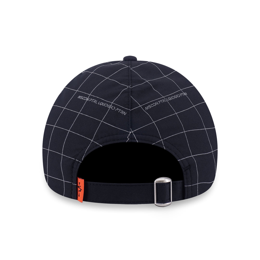 New Era หมวกรุ่น New Era X Monsoon Patrol Monsoon Patrol Black 59Fifty Cap